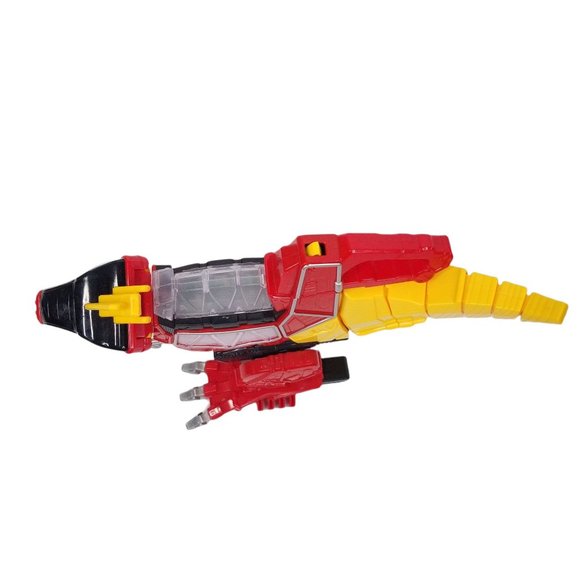 Power Rangers Rumble N Roar 17" T-Rex Zord Dino - Picture 8 of 12